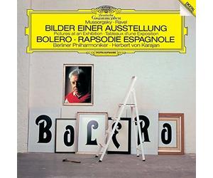 Ravel/ Karajan, Herbert Von - Ravel: Bolero / Rapsodie Espagnole
