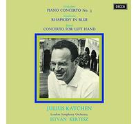 Ravel/ Katchen, Julius - Ravel: Piano Concerto For Left Hand