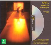 Ravel L Enfant Et Les Sortilges CD NUOVO