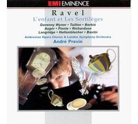 Ravel - L'Enfant Et Les Sortileges