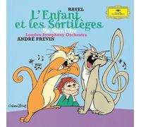 Ravel: L'Enfant Et Les Sortileges - SHM