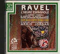 Ravel – L'Heure Espagnole – Erato Audio