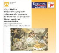 Ravel, M. - Bolero