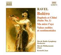 Ravel, M. - Bolero/Daphnis Et Chloe