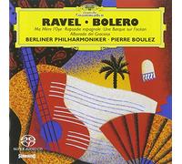 Ravel M. - Bolero/Ma Mere l'Oye (2 CD)