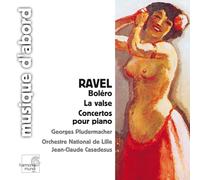 Ravel, M. - Bolero/Piano Conc. -Digi-
