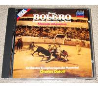 RAVEL, M. - BOLERO&RAPSODIE ESPAGNOL