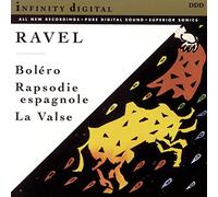 Ravel, M. - Bolero/Rhaps Esp/Valse