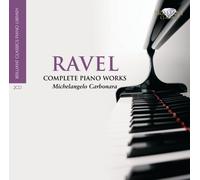 Ravel, M. - Brilliant Classics Piano Library (2 CD)