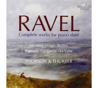 Ravel, M. - Complete Music For Two Pianos & (2 CD)