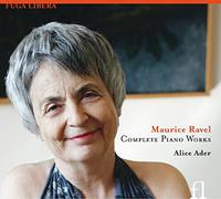 Ravel, M. - Complete Piano Works