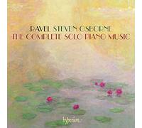 Maurice Ravel Ravel: The Complete Solo Piano Music (CD) Album
