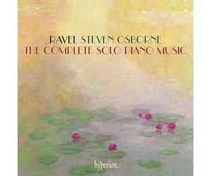 Ravel M. - Complete Solo Piano Music (2 CD)