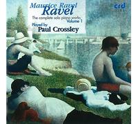 Ravel, M. - Complete Solo Piano Wo