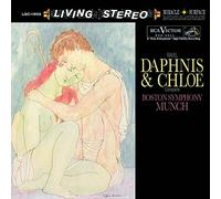 Ravel, M. - Daphnis & Chloe -Hq-