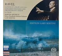 RAVEL, M. - DAPHNIS ET CHLOE-LA VALSE