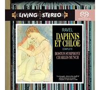 Ravel, M. - Deph Et Chloe