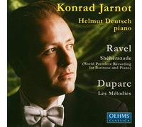 RAVEL, M./DUPARC - LIEDER
