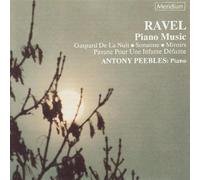 RAVEL, M. - GASPARD DE LA NUIT/..