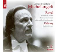 Ravel, M. - Gaspard De La Nuit/Piano Concerto In G/Valses Nobl