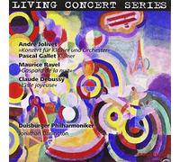 Ravel, M. - Jolivet-Ravel-Debussy