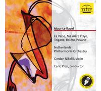 Ravel, M. - La Valse Ma Mfre L'Oye Tzigane Boltro Pavane