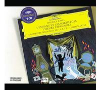 Ravel, M. - L'Enfant Et Les Sortileges/& (2 CD)