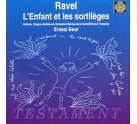 Ravel, M. - L'Enfant Et Les Sortileges