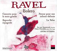 Ravel, M. - Orcheatral Works