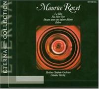 Ravel, M. - Orchestral Works