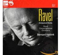 RAVEL, M. - ORCHESTRAL WORKS