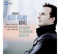 RAVEL, M. - ORCHESTRAL WORKS