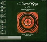 Ravel, M. - Orchestral Works