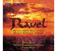 Ravel, M. - Orchestral Works (4 CD)