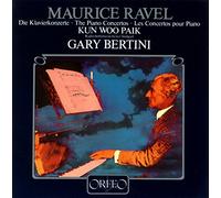 Ravel M. - Piano Concertos