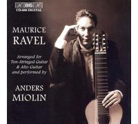 Ravel, M. - Piece En Forme De Habanera/Alb