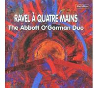 RAVEL, M. - RAVEL A QUATRE MAINS: RAP