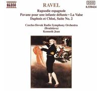 Ravel, M. - Rhaps Esp/Pavane/Valse/&