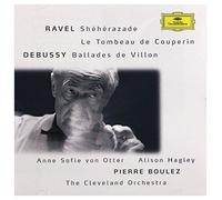Ravel, M. - Sheherazade/Le Tombeau De Couperin