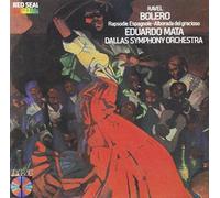 Ravel/ Mata/ Dallas Sym Orch - Alborado Del Gracioso