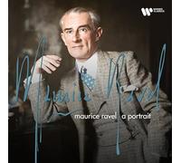 Maurice Ravel Maurice Ravel: A Portrait (Best Of) (Vinyl LP) 12" Album