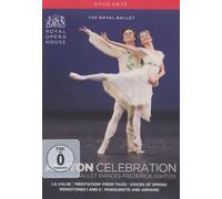 Ravel Maurice - Ashton Celebration: The Royal Ballet Dan