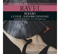New York Philharmonic Ravel: Bolero (Vinyl LP)