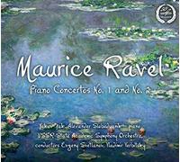 Ravel Maurice - Concerti Per Pianoforte (Nn.1 E 2), Pava