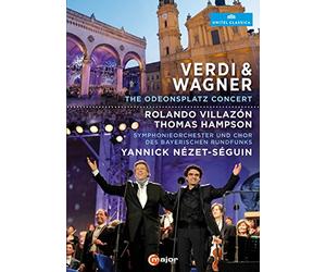Ravel Maurice - Concerto Da Odeonsplatz - La Valse
