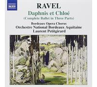 Ravel Maurice – Daphnis And Chlo (Completo) – NAXOS