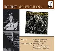 Ravel Maurice - Gaspard De La Nuit