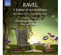Maurice Ravel Ravel: L'enfant Et Les Sortilèges (CD) Album