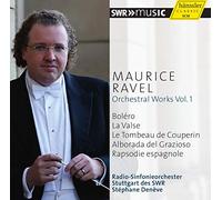 Ravel Maurice - Opere Orchestrali (Integrale), Vol.1