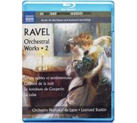 Ravel Maurice - Opere Orchestrali (Integrale), Vol.2